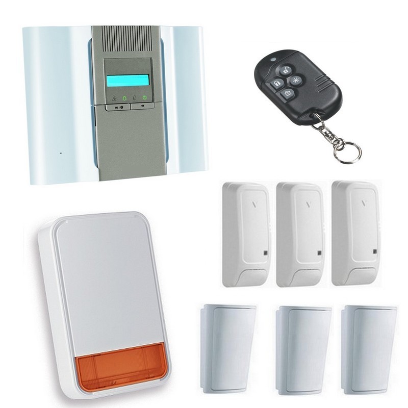 Centrale Alarme Anti Intrusion Et Pack Alarme Penet Alarme Maison Centrale Alarme Anti Intrusion Et Pack Alarme Penet Alarme Maison