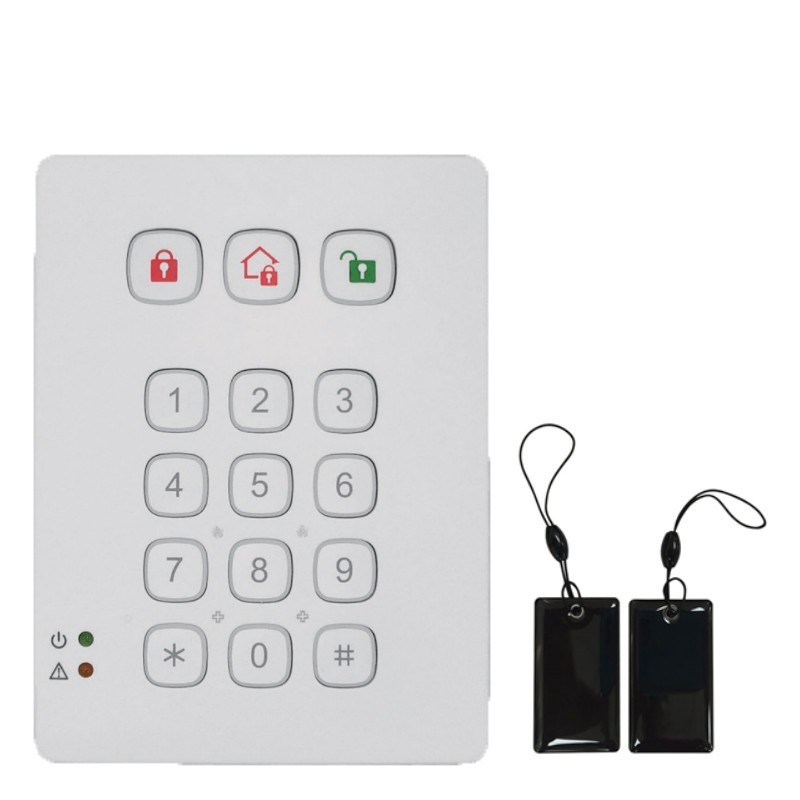 Clavier Alarme Vesta...