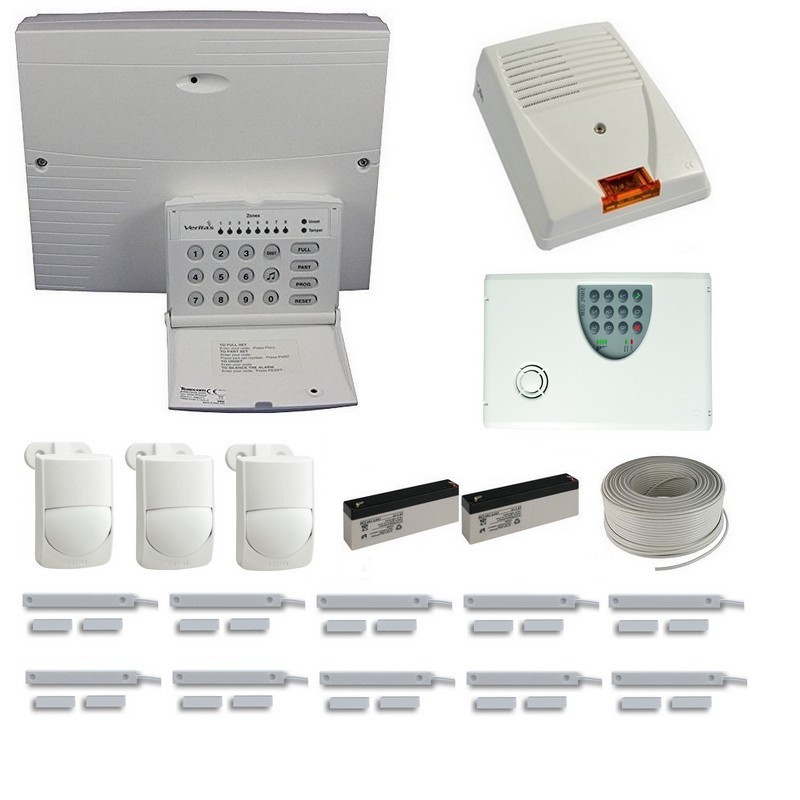 Centrale Alarme Anti Intrusion Et Pack Alarme Penet Alarme Maison Centrale Alarme Anti Intrusion Et Pack Alarme Penet Alarme Maison